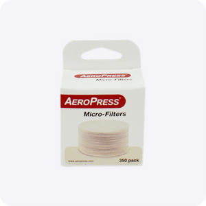 Aeropress - Filtres
